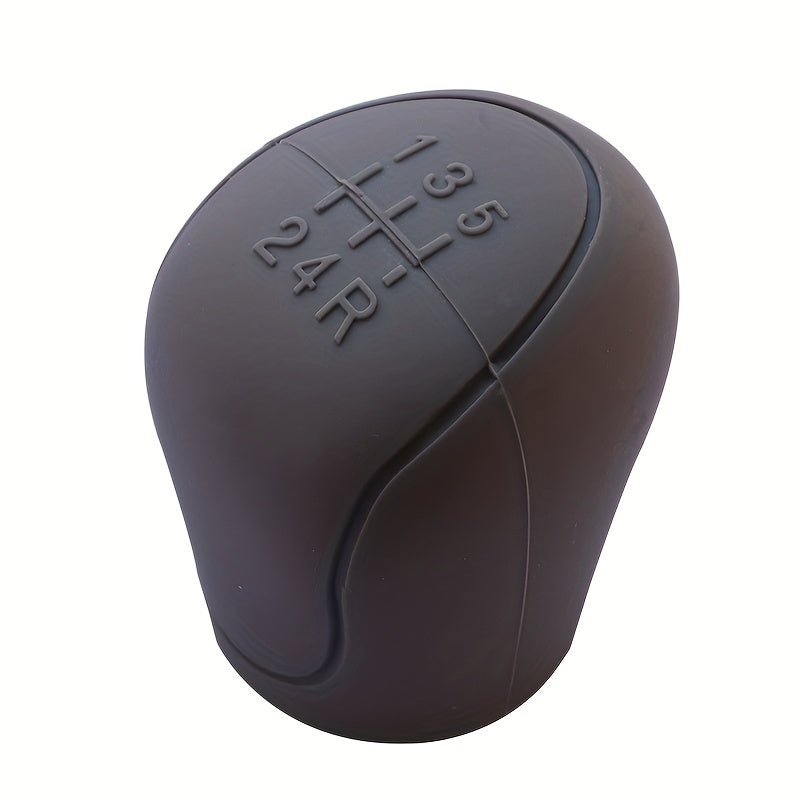 Universal Wear-Resistant Silicone Shift Cover for Cars Anti-Skid