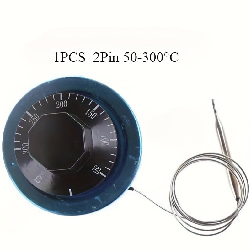 Adjustable Centigrade Dial for Electric Ovens and Water Heaters 30-300°C