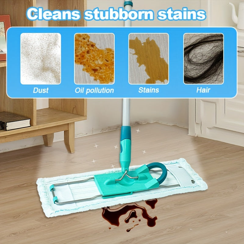 XL Mop Replacement Pads Set for Deep Cleaning Dusting Washing