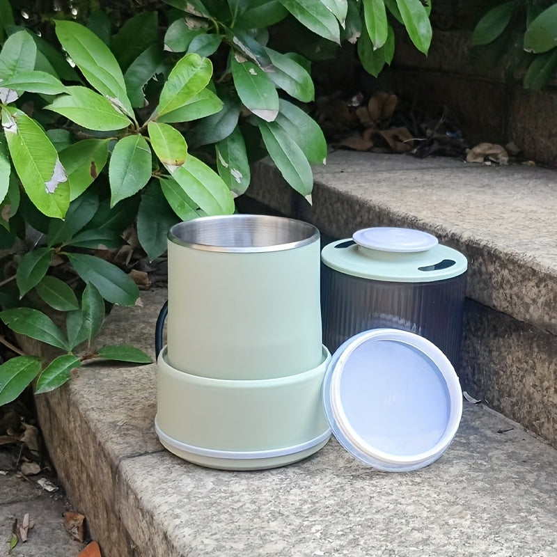 European standard plug electric coffee grinder stainless steel blades one-touch operation for beans spices grains home use gift