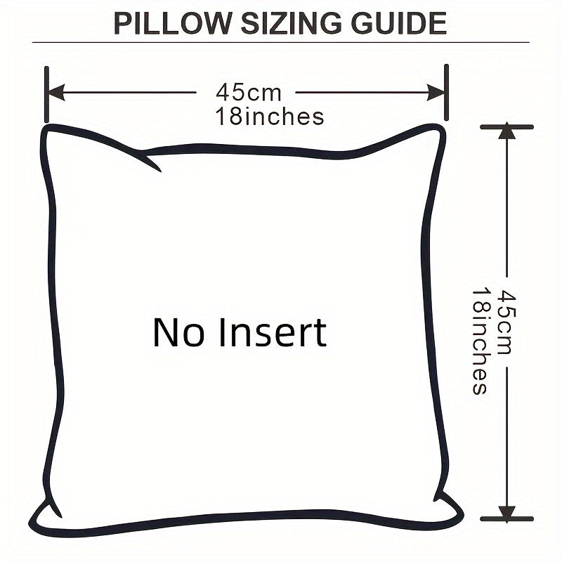 Золотистый бархатный квадратный чехол для подушки с тиснением - мягкий и роскошный, подходит для декора дома, спальни, автомобиля и гостиной (в комплект не входит наполнитель для подушки) - 2 штуки