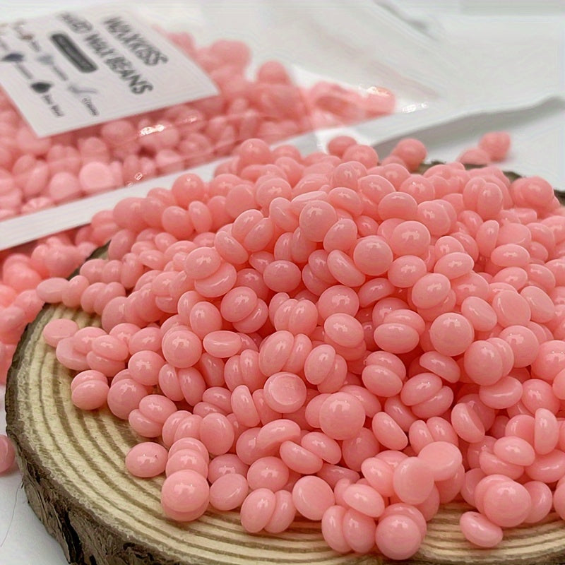 Black Folding Wax Heater 500ml Kit for Hair Removal with Non-Stick Pot