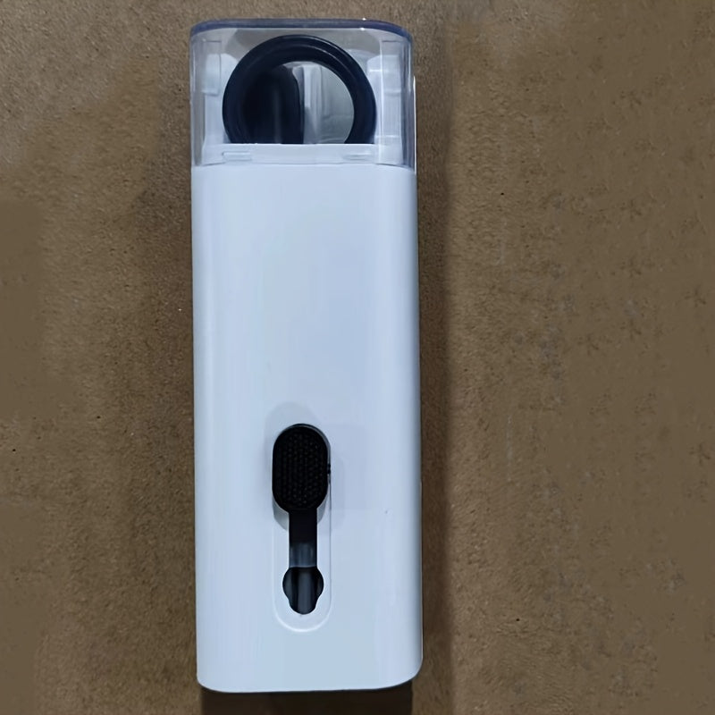 7-in-1 Wireless Headphones and Screen Cleaning Kit with Pen Brush and Tools