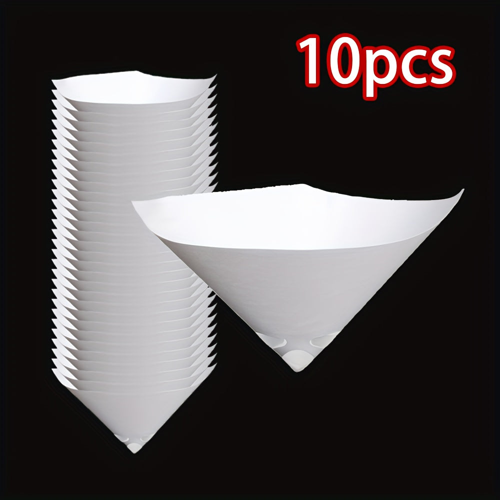 Нейлоновая сетка для фильтрации краски, конусы, набор тонких фильтров для краски, чернил, смолы