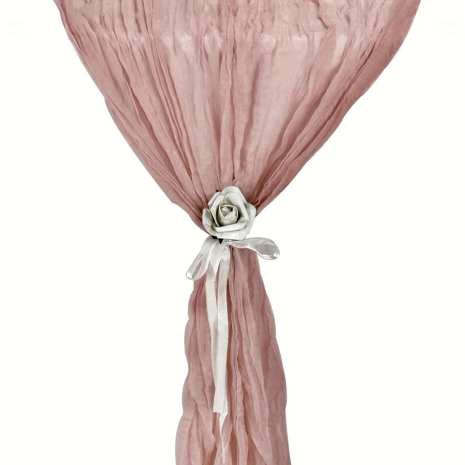 Элегантная столовая дорожка из сыромятной ткани цвета ржавчины для весны, праздников, свадеб - дизайн в стиле фермерского шика.