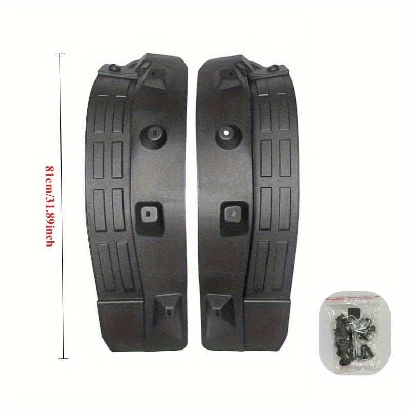 Защита крыла заднего колеса для внедорожника, 2023-2024 T2 Троллейбег Защита колеса