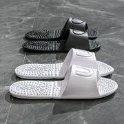 Унисекс EVA тапочки противоскользящие с запахоустойчивостью складные для путешествий и ванной комнаты