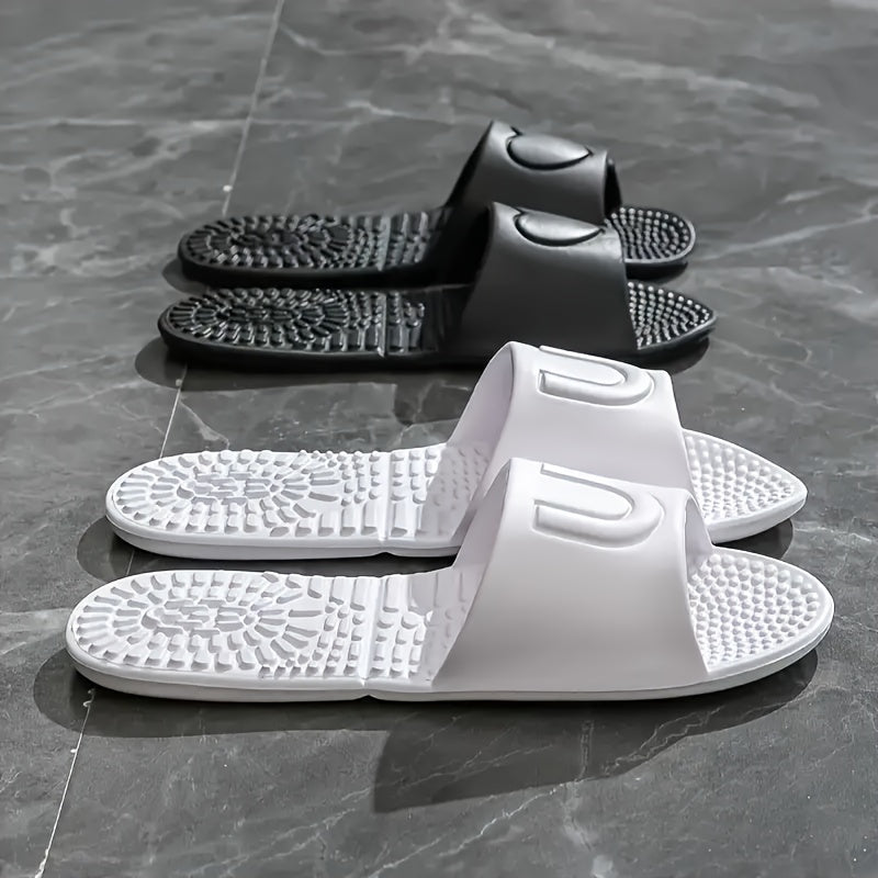 Унисекс EVA тапочки противоскользящие с запахоустойчивостью складные для путешествий и ванной комнаты