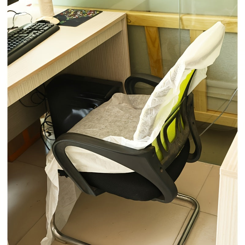 Yoʻnaltiriladigan Bir martalik Toʻqilmagan Matrasli Oʻrindiq Qoplamalari Temiryoʻllar, Samolyotlar, Avtobuslar uchun