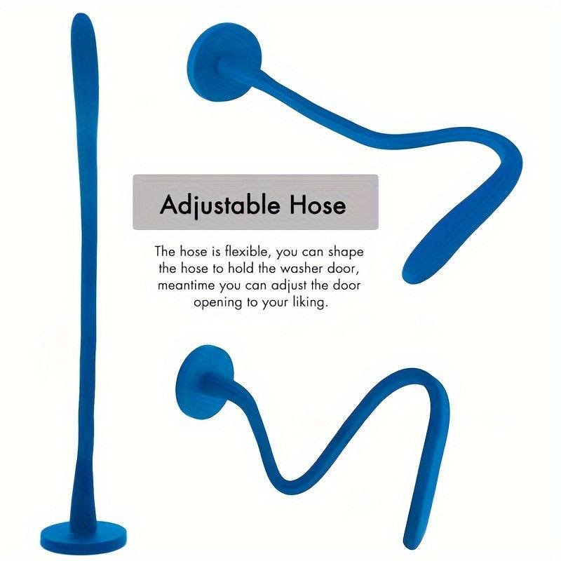 Voshiyaning eshigi uchun magnit asosli moslashuvchan kir yuvish eshigi qo‘llab-quvvatlovchi universal