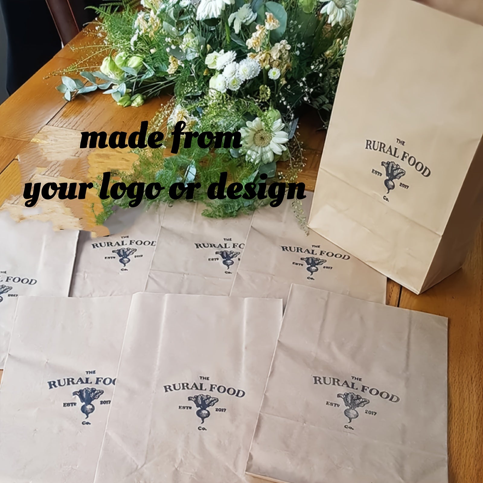 Large Square Business Stamp PE Material Customizable Office Seal in Multiple Languages