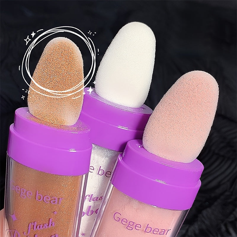 High Gloss Glitter Body and Face Brightening Powder for Bridal and Stage