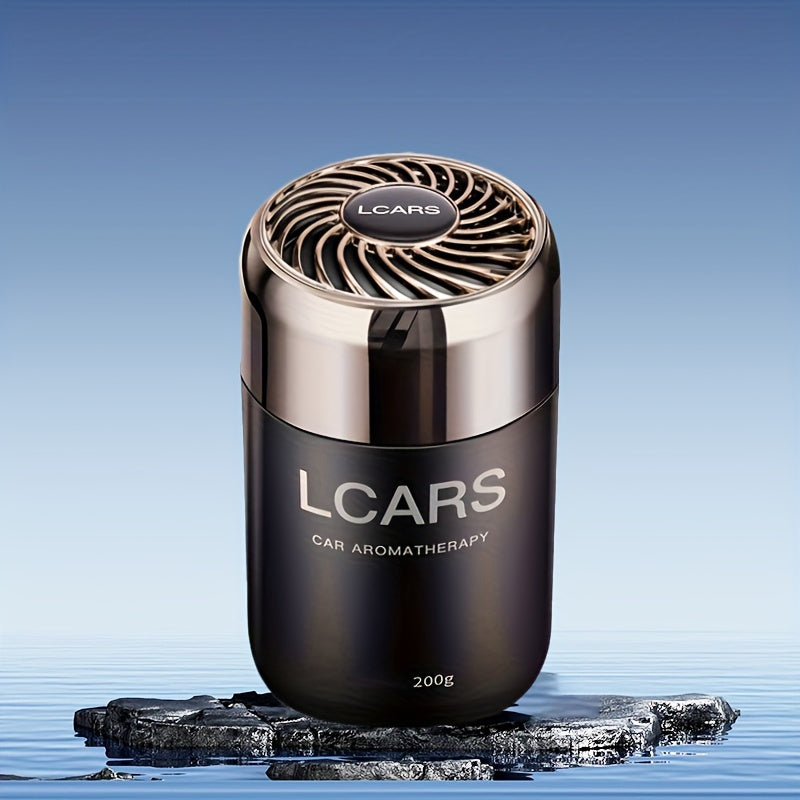 Men's Car Aromatherapy Balm Long-Lasting Odor Eliminator for Car, Home, Office