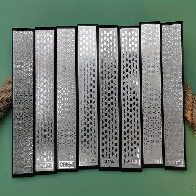 Kuchuk pichog'ini tizimlari uchun 4 dona olmos qoplangan silliqlash tayoqchalari to'plami