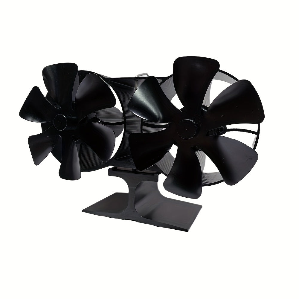 12 pichli issiqlik bilan ishlaydigan pech fanlari uchun alyuminiy, elektrsiz, yog'och gaz log pechlari uchun