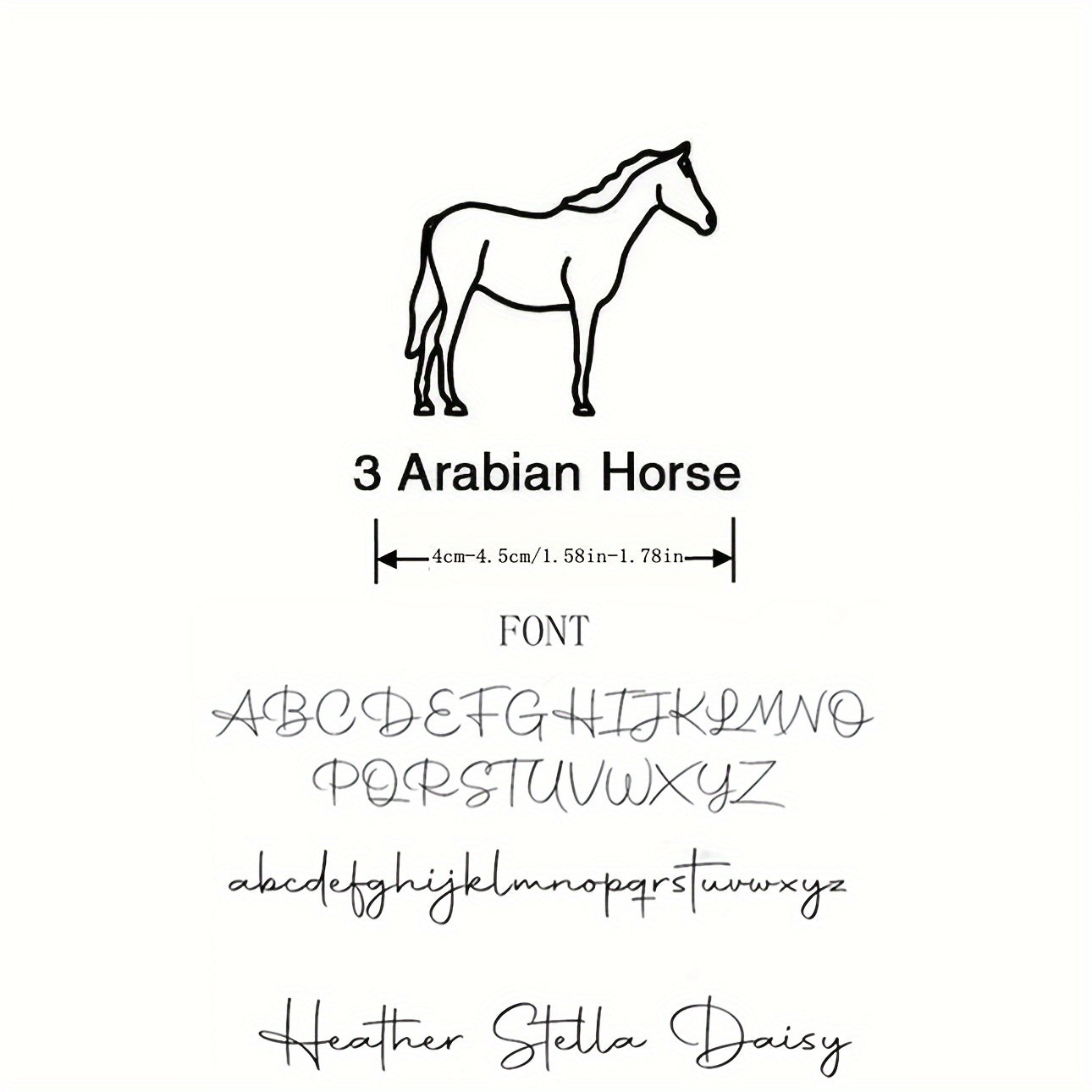 Llavero personalizado de acero inoxidable con charm de animal grabado "Selena" para mujeres