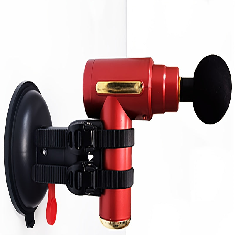 Easter Gift 2025 Wall Mount Bracket 16x13cm Durable ABS Rubber Safe Storage