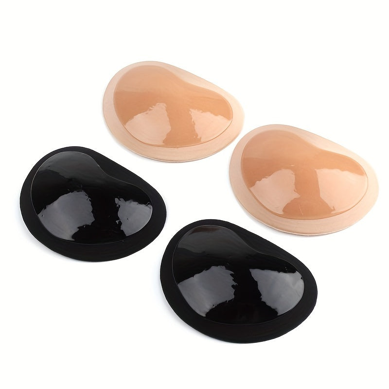 Women's Bikini Set with Padded Push-Up Chest Pads and Breathable Sponge Bra Pads