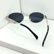 Women's Oval Fashion Glasses 1 Pair Lightweight Durable Eyewear