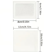 Deep Cleaning Foot Patches 10/20/40pcs Bamboo Mugwort Ginger Powder Breathable Adhesive