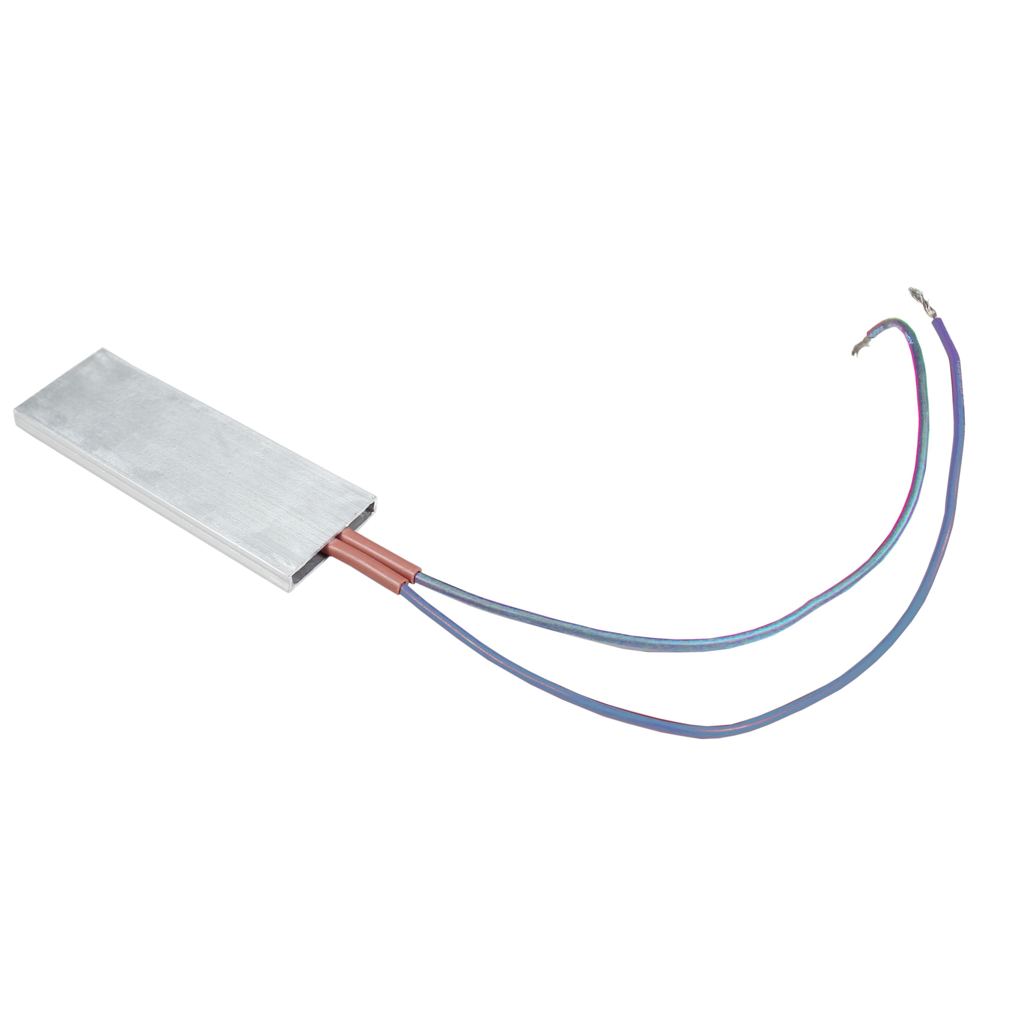 Миниатюрная керамическая нагревательная пластина на 110 В для 3D-принтеров 8x2.84 см