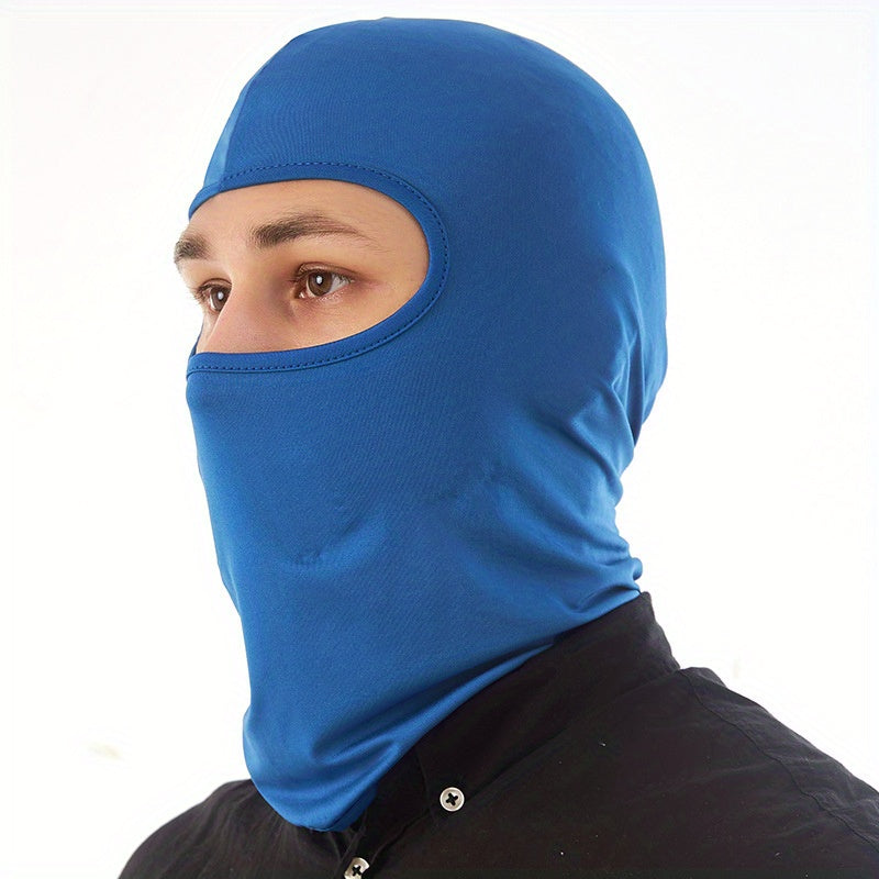 Unisex Winter Full Face Cover Mask Balaclava Ski Cycling Sun Protection