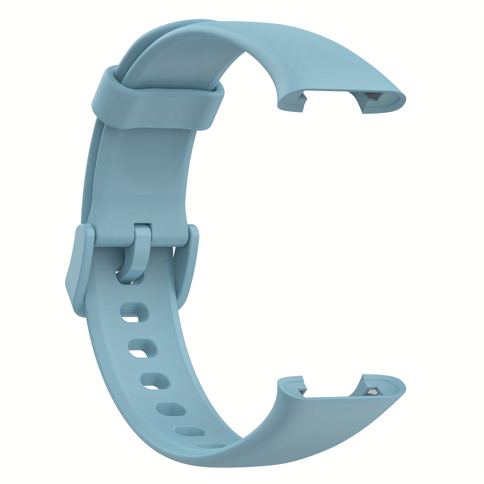 TPU Smartwatch Strap for Xiaomi 7 Pro Silicone Wristband with Deployant Clasp