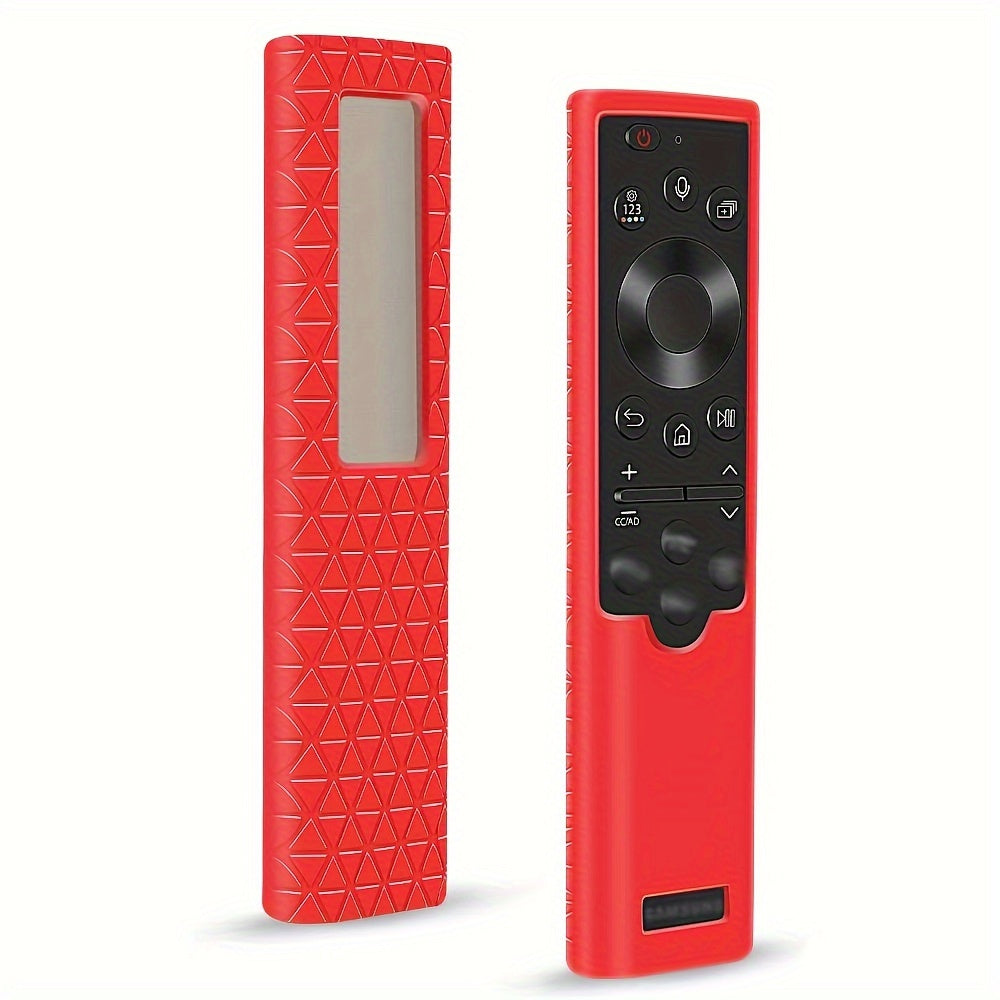 Cubierta de silicona para control remoto para modelos de Samsung Smart TV 2022 BN59-01385 BN59-01386 BN59-0139