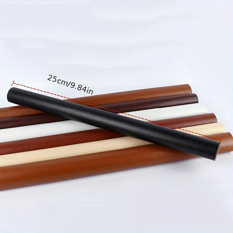 Self Adhesive Urethane Leather Patch for Sofa Repair 24.99cm Artificial Synthetic Fabric