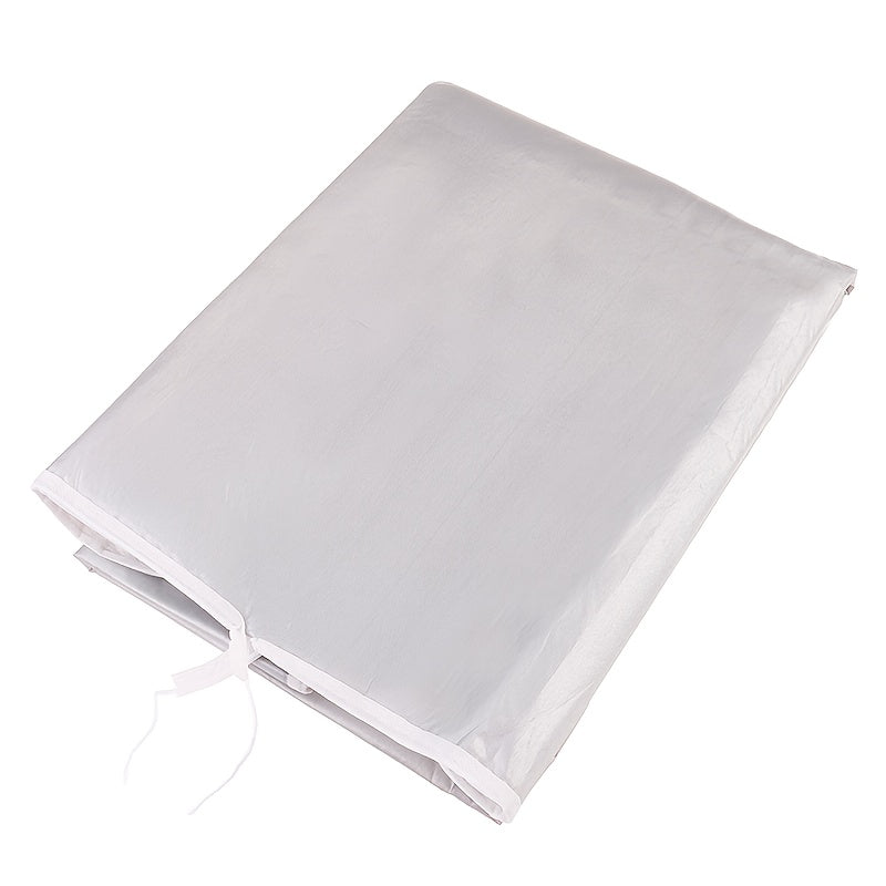 Silver-Coated Ironing Board Cover with Heat-Reflective Pad in 2 Sizes