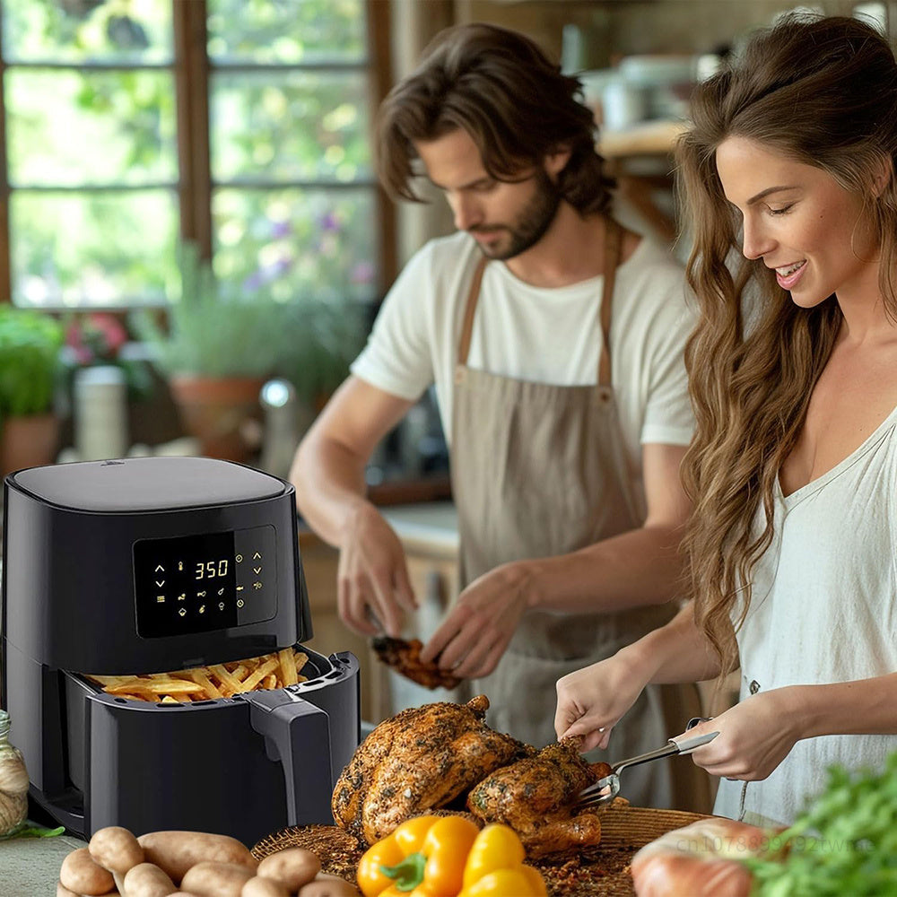 Qayta ishlatiladigan silikon pishirish matolari havo fritözlari uchun 2 ta paket, yopishmaydigan linzalar HD9252 HD9200