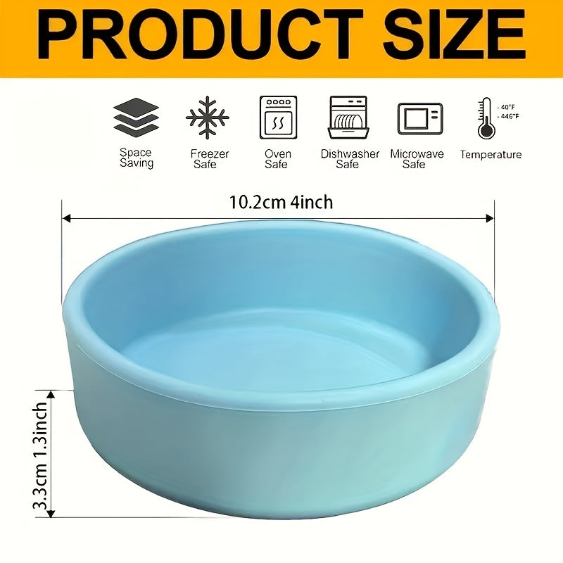 Силиконовая форма для яиц в аэрогриле для легкой очистки - многоразовая антипригарная форма для идеально приготовленных на пару яиц - необходимый кухонный аксессуар