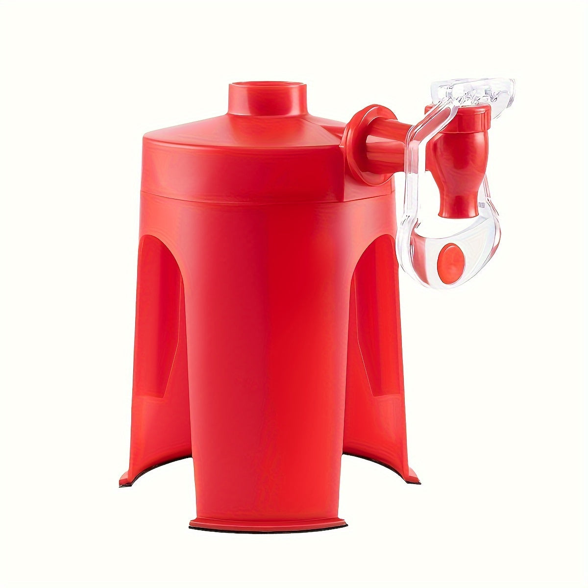Plastic Manual Bottle Inverter for Mess-Free Pouring from Soda and Water Bottles