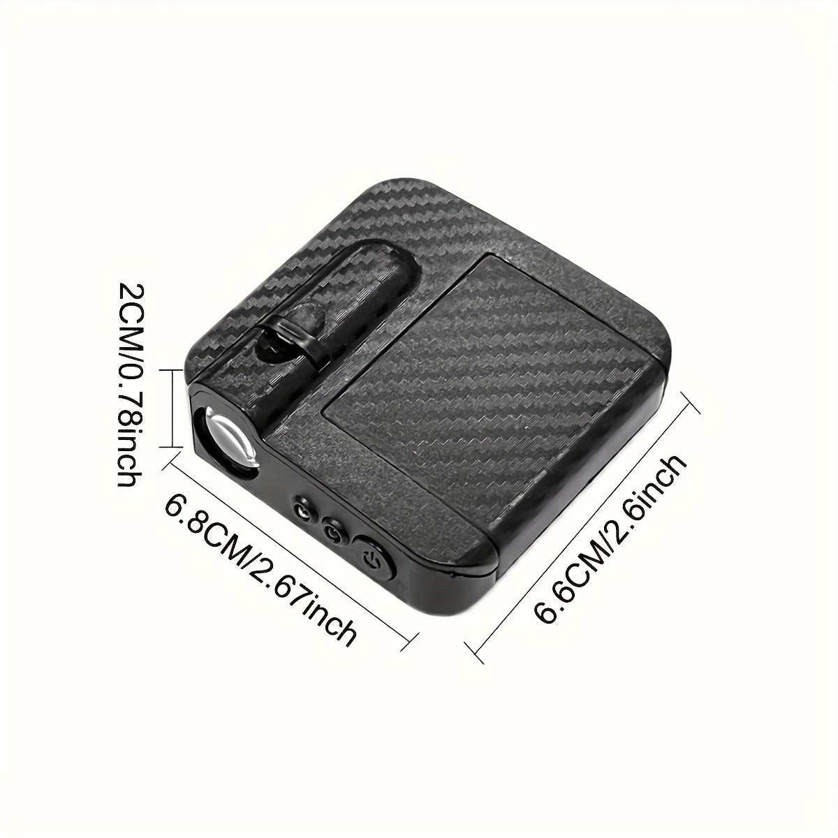 Universal Angel Wing Car Door Sensor With Welcome Light