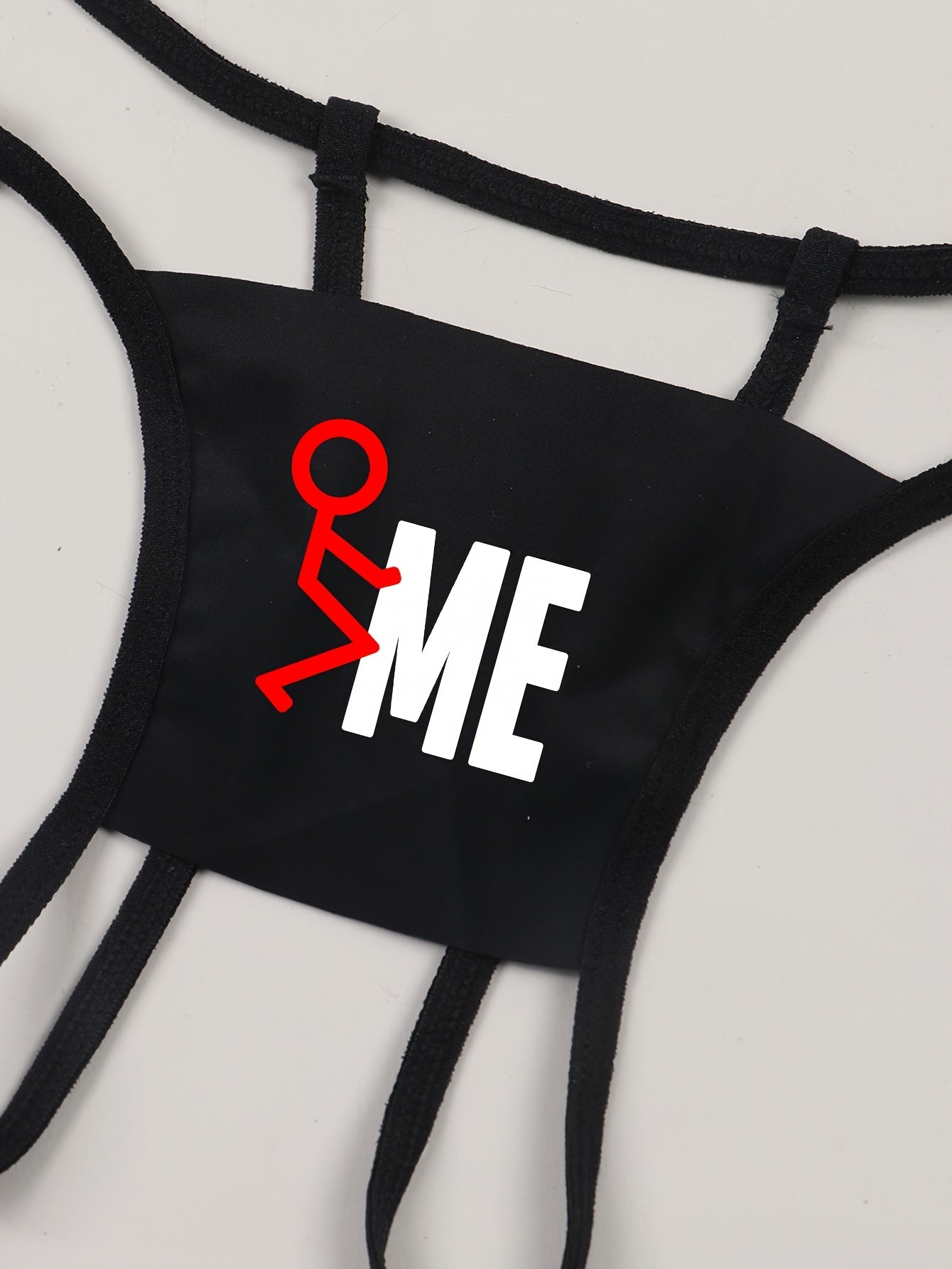 Трусы с принтами, открытые трусики, сексуальное белье и нижнее белье для женщин.