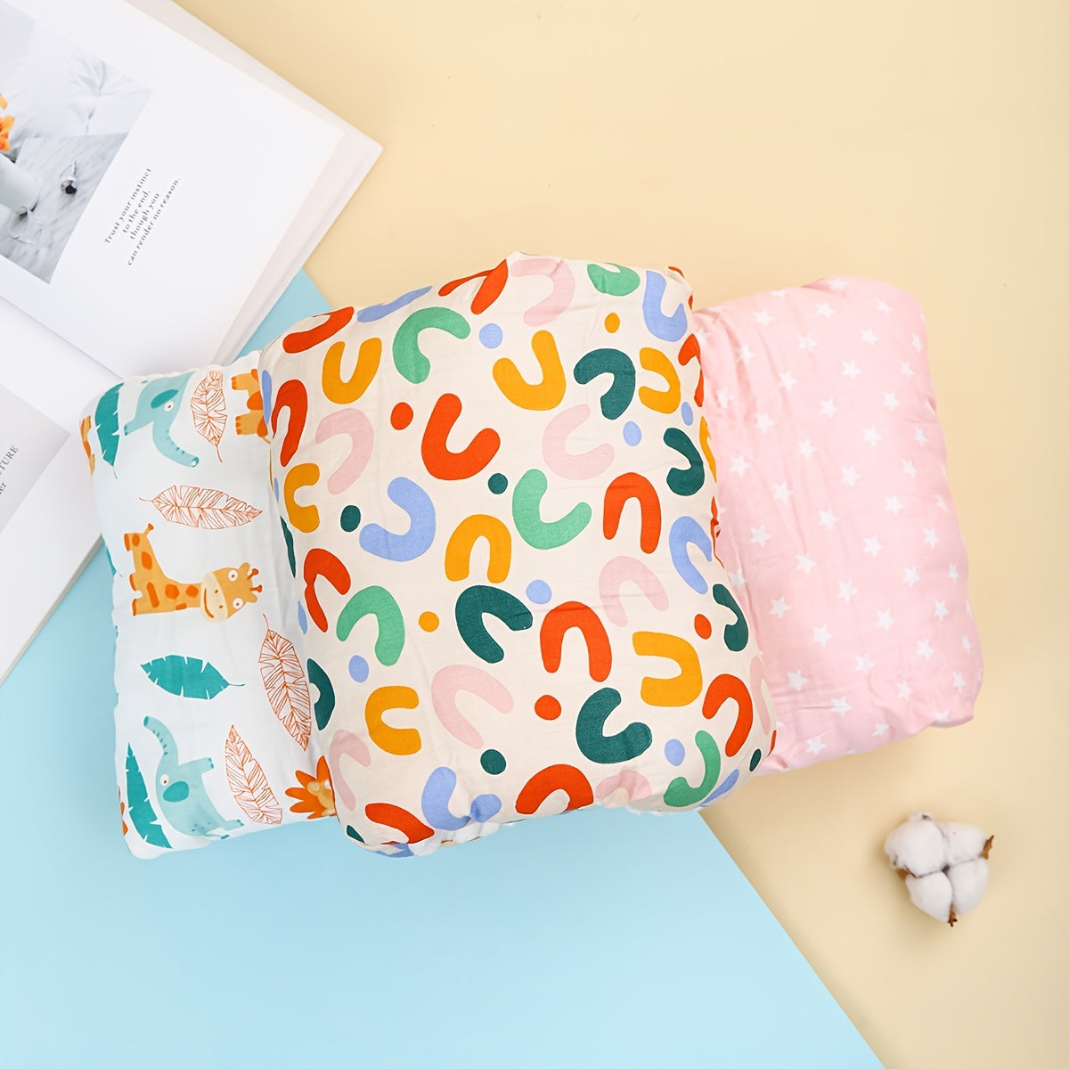 Eng yaxshi tanlov! Bolalar uchun hashamatli yumshoq velur emizish yostig'i - emizish va qulaylik uchun plush qo'l qo'llab-quvvatlash, velur, emizish yostig'i