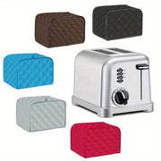 Kitchen Appliance Covers Set of 4 for Large Capacity Toasters Dust Protection