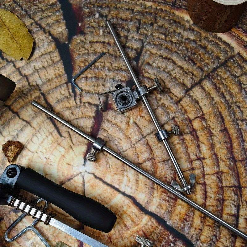 4-avlod Sharpener tizimi oshxona anjomlarini aniq silliqlash uchun, qattiq burchak bilan