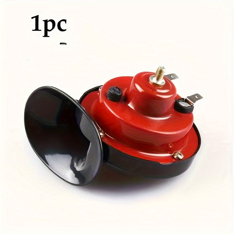 Altavoz de tren 12V para coche, barco, motocicleta, señal de sonido, a prueba de agua