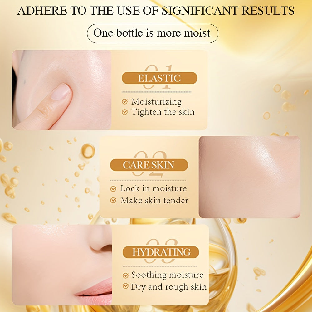 Ҳамма тері турлари учун коллаген ретинол кунлик ва тўшак ёруғлантирувчи креми, гиалурон кислотаси, C, E витамини, глицерин 30G 60G 100G