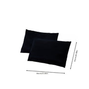 Velvet Pillowcase for Dorms Hotels Living Rooms Warm Crystal Velvet