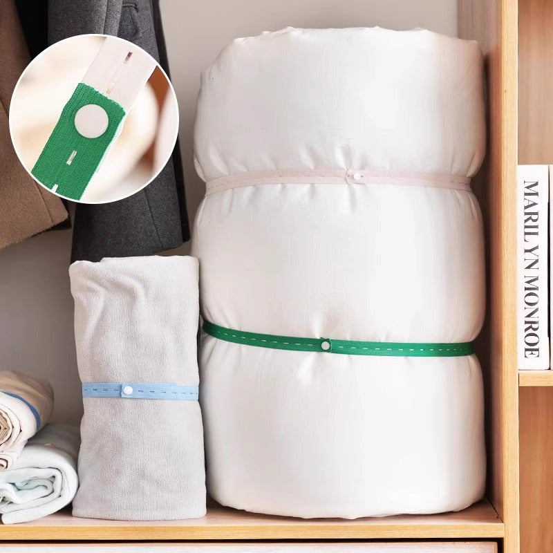 Clothing Organizer Rope for Hanging Storage Pants and Ties