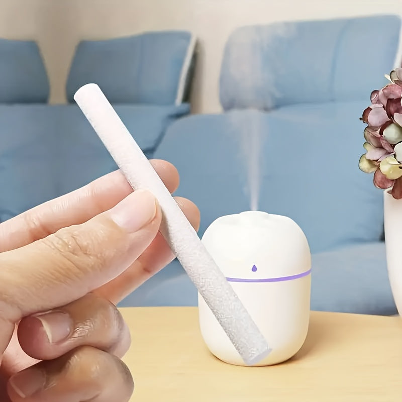 Universal Aromatherapy Stick Filter Large Diameter Polyester Core for Humidifier Diffuser