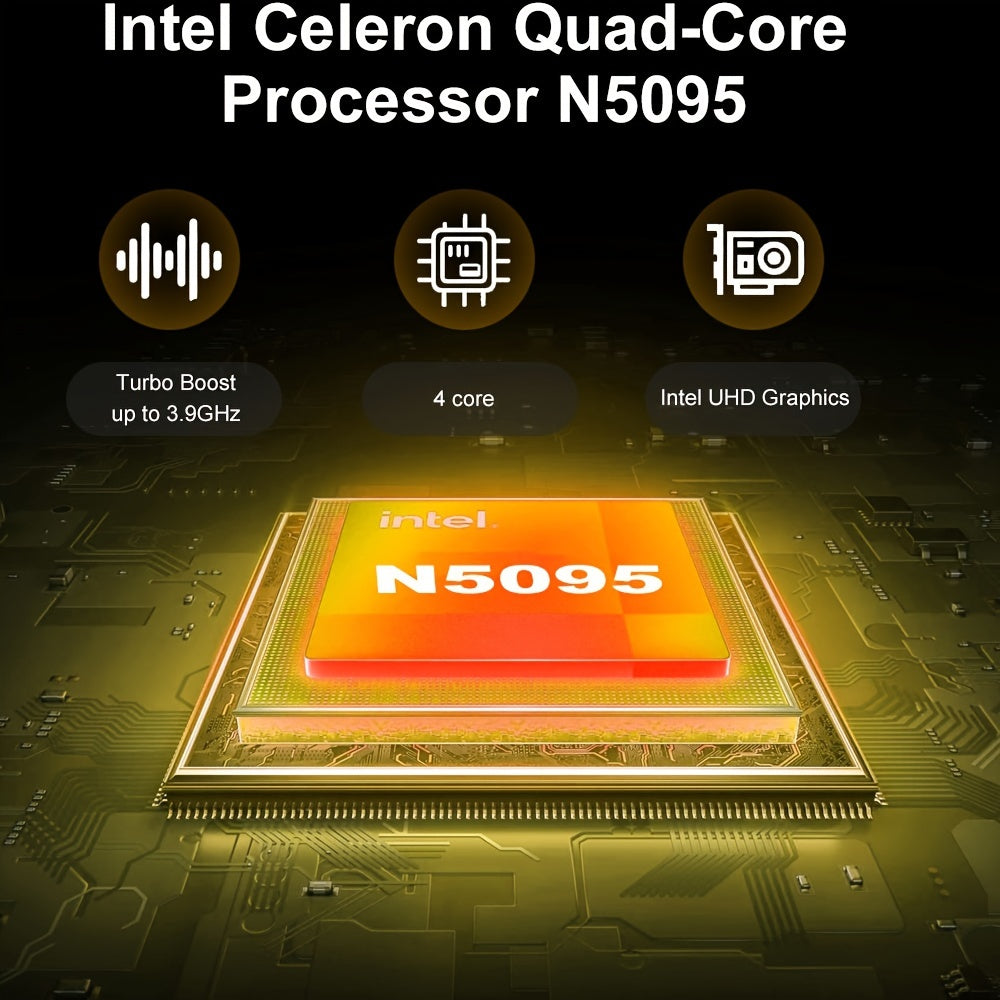 15.6 Inch Laptop with 2K IPS Screen 11th Gen Intel Core 16GB RAM 512GB SSD Windows 11