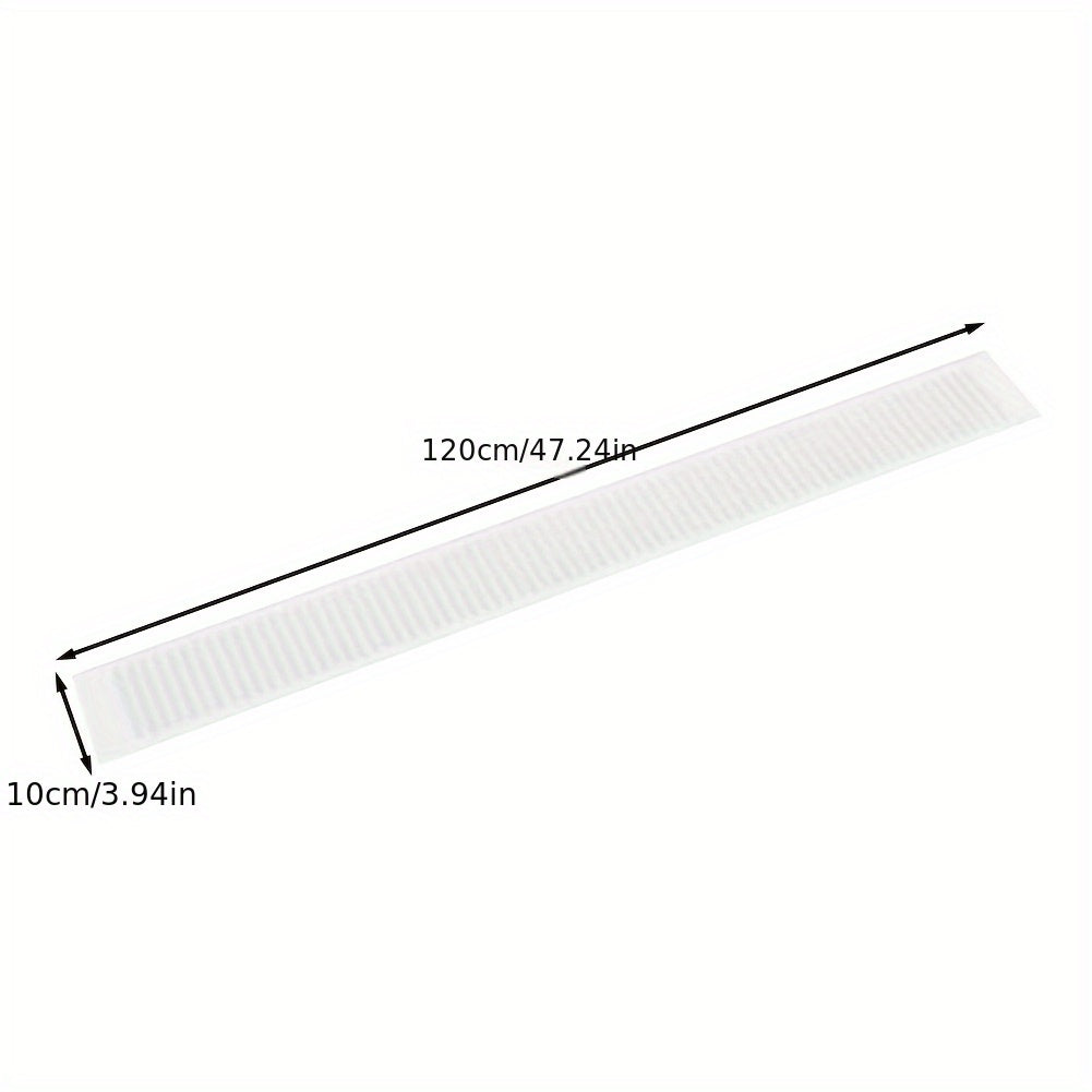 Scratch-Resistant Fabric Magnetic Radiator Dust Cover for Heating and Cooling Equipment