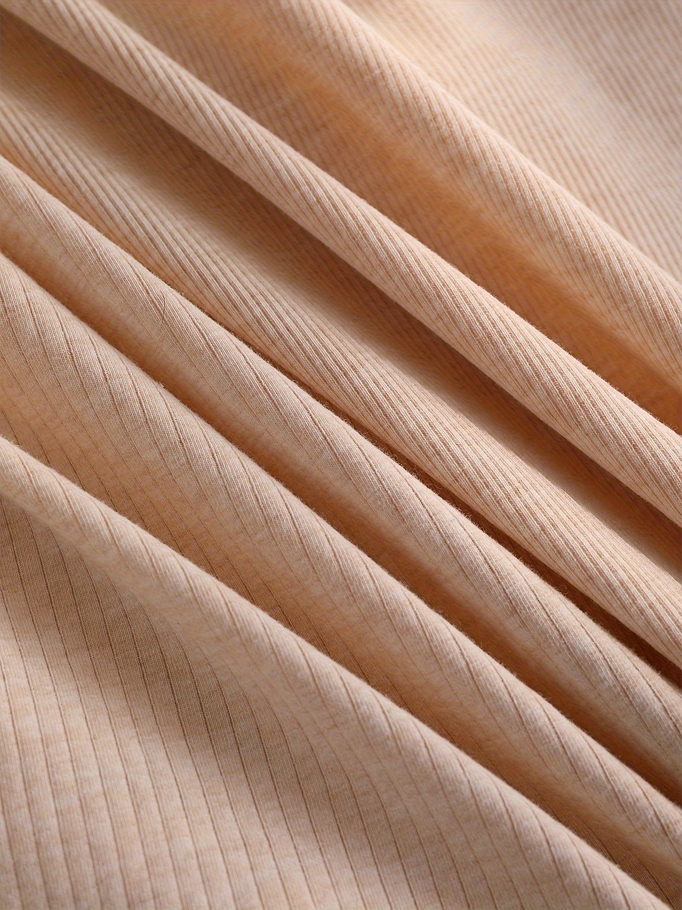 Set of 4 High Stretch Cotton Women's Briefs Breathable Stripes Lingerie