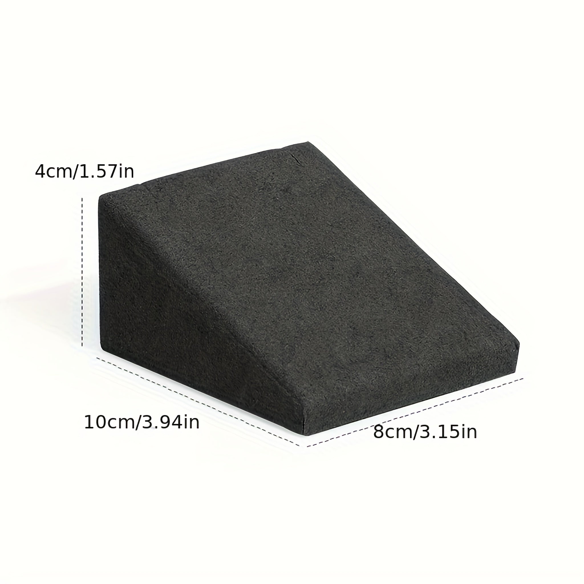 Набор дисплеев для украшений серого цвета с кулоном, серьгами, кольцом, подставкой и подносом