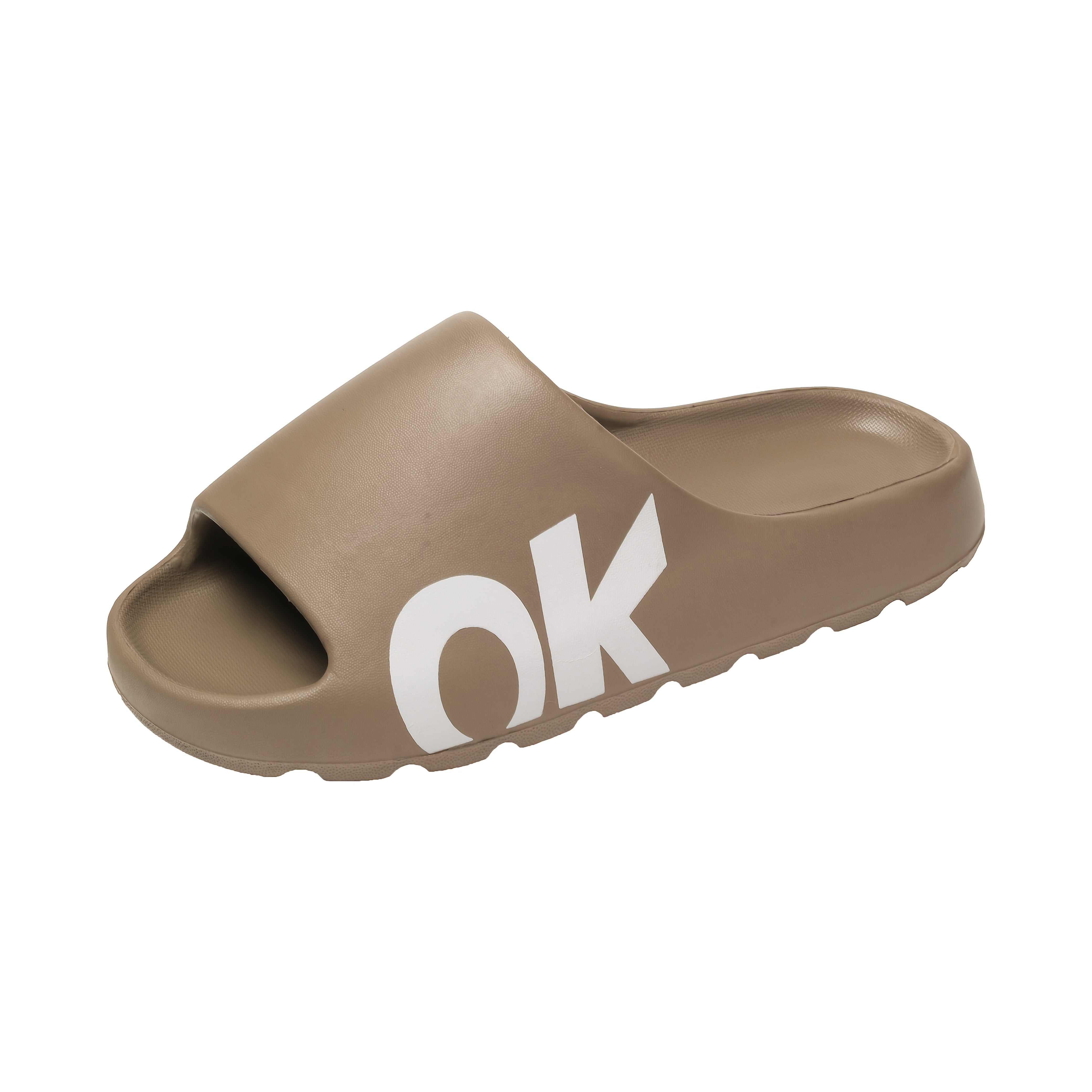 Unisex Summer EVA Slides Lightweight Non-Slip Casual Beach Sandals