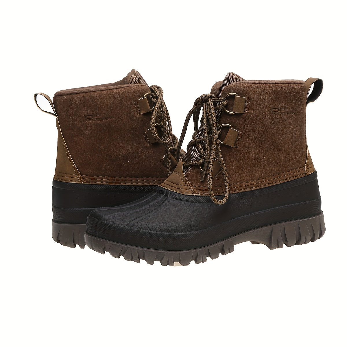 Women's Rubber Duckbill Boots Garden Footwear for Spring and Autumn