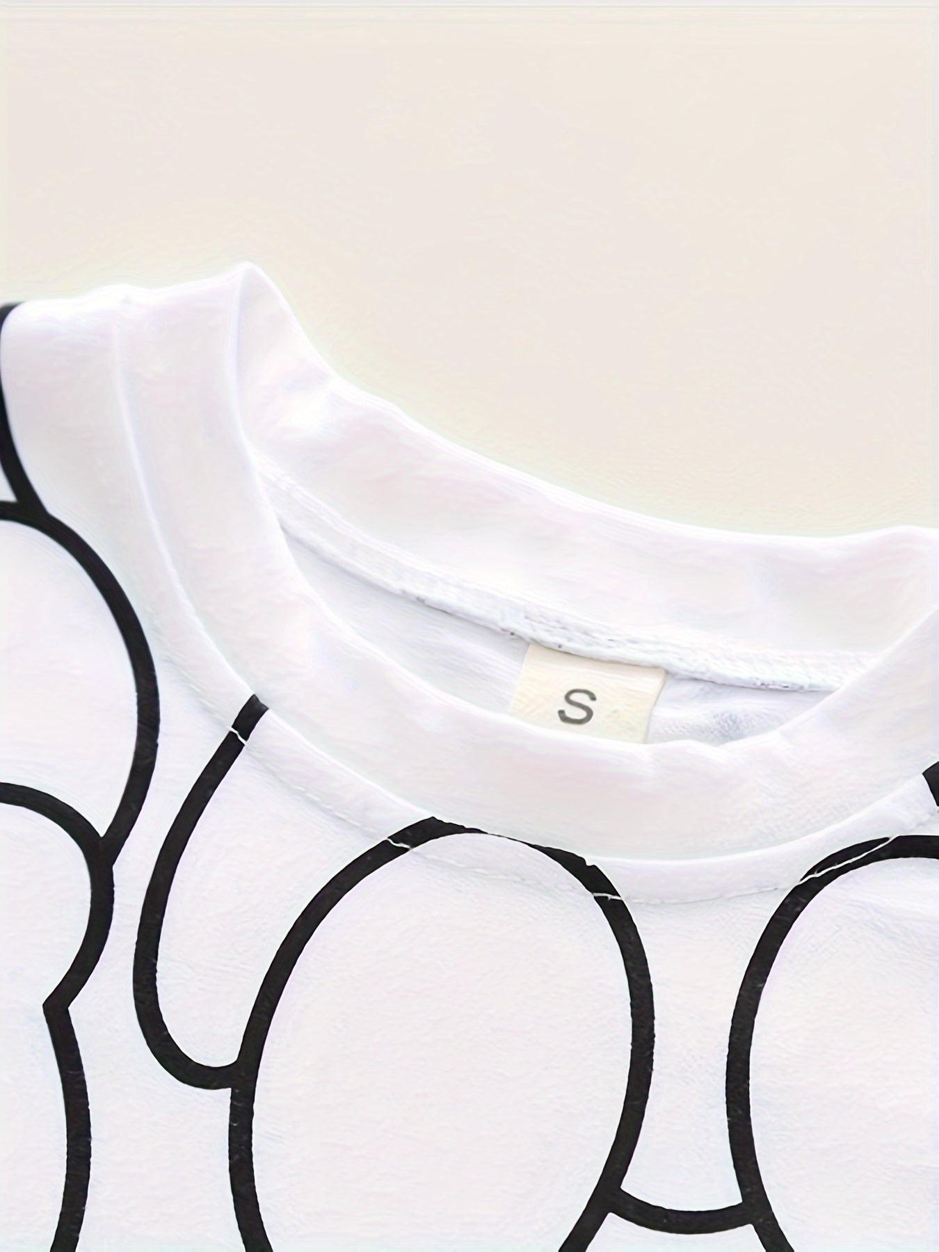 Kids Summer Clothes Set with Cartoon T-Shirt and Shorts for Toddlers Boys and Girls